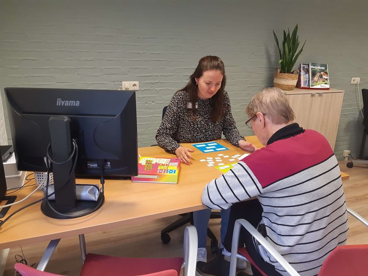 werken bij marga klompe